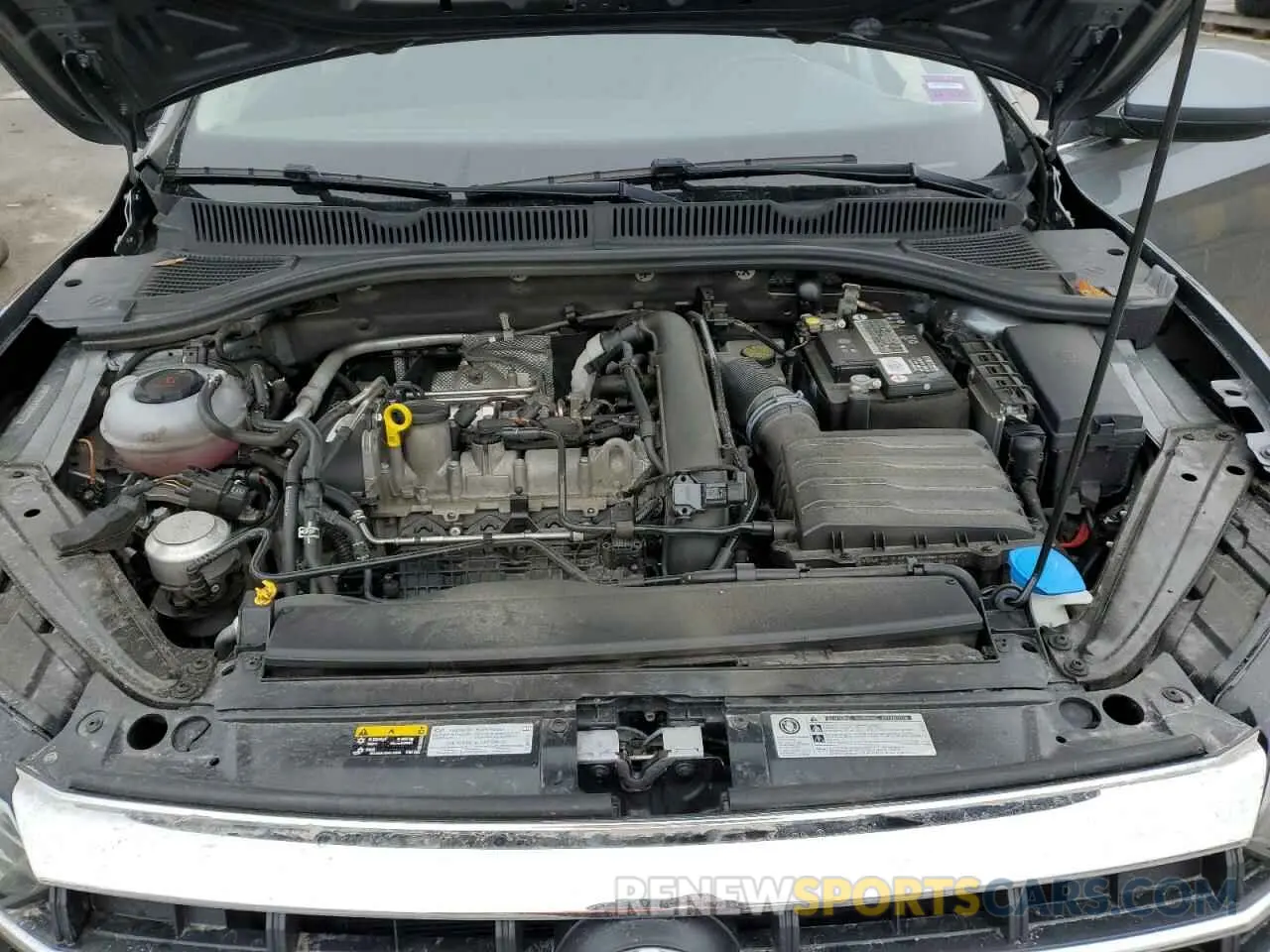 12 Photograph of a damaged car 3VWE57BU1KM085752 VOLKSWAGEN JETTA 2019
