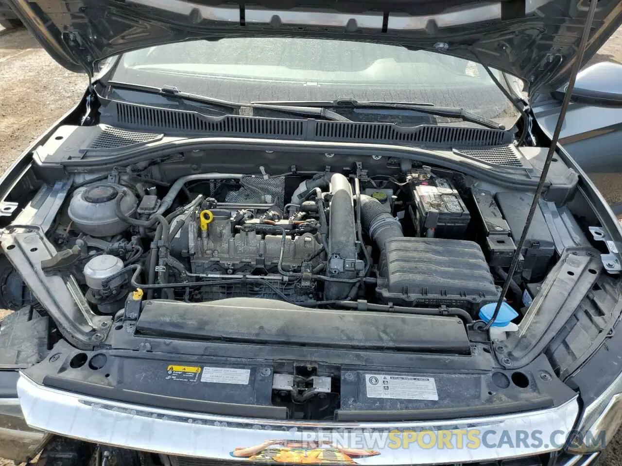 11 Photograph of a damaged car 3VWE57BU1KM264552 VOLKSWAGEN JETTA 2019