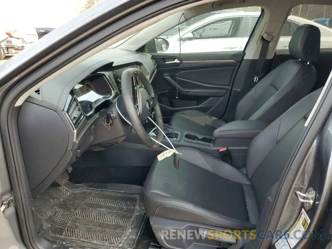 7 Photograph of a damaged car 3VWE57BU1KM264552 VOLKSWAGEN JETTA 2019