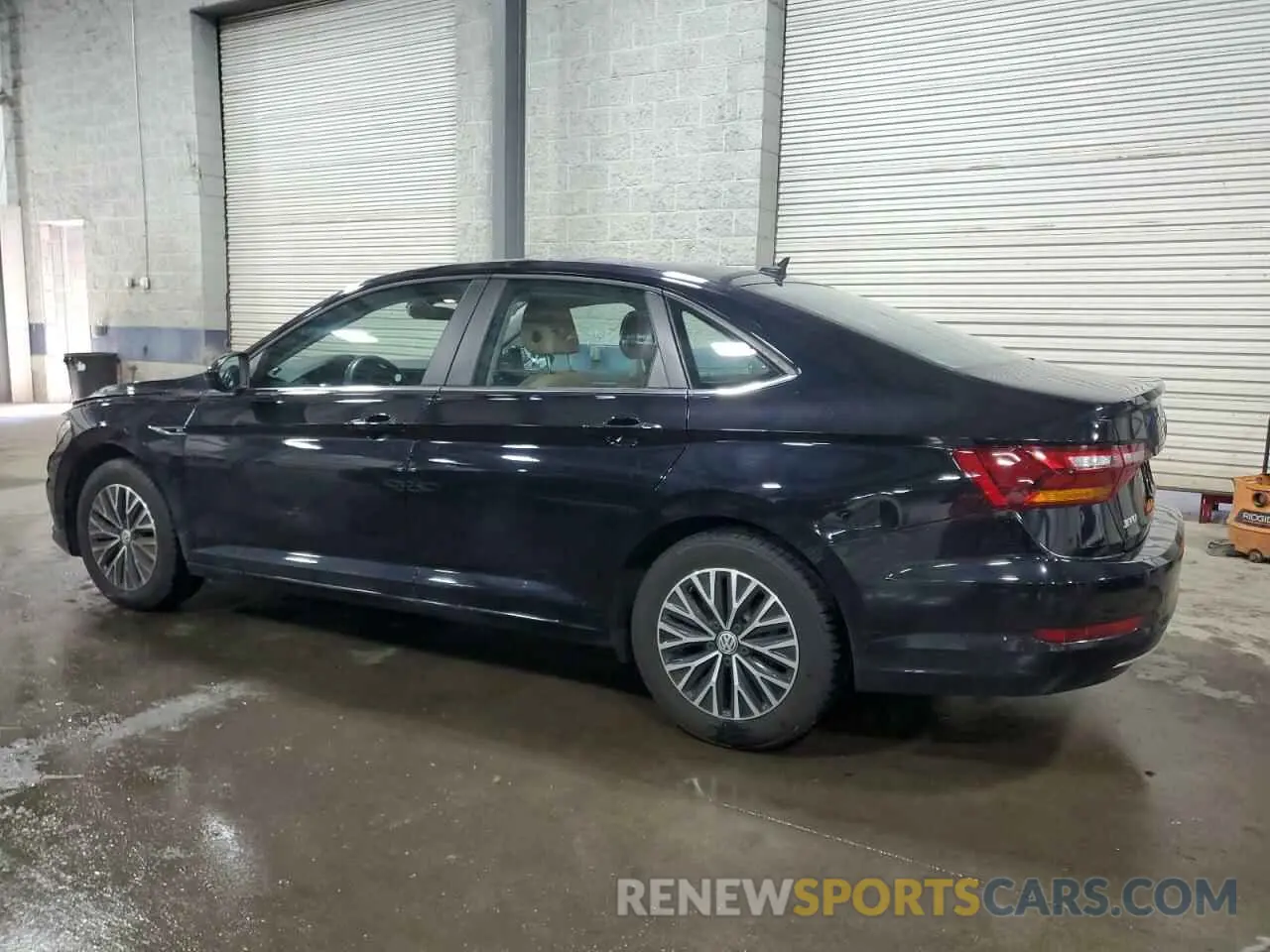 2 Photograph of a damaged car 3VWE57BU2KM005035 VOLKSWAGEN JETTA 2019