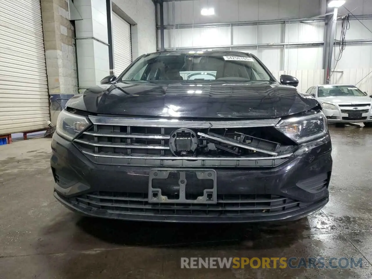 5 Photograph of a damaged car 3VWE57BU2KM005035 VOLKSWAGEN JETTA 2019