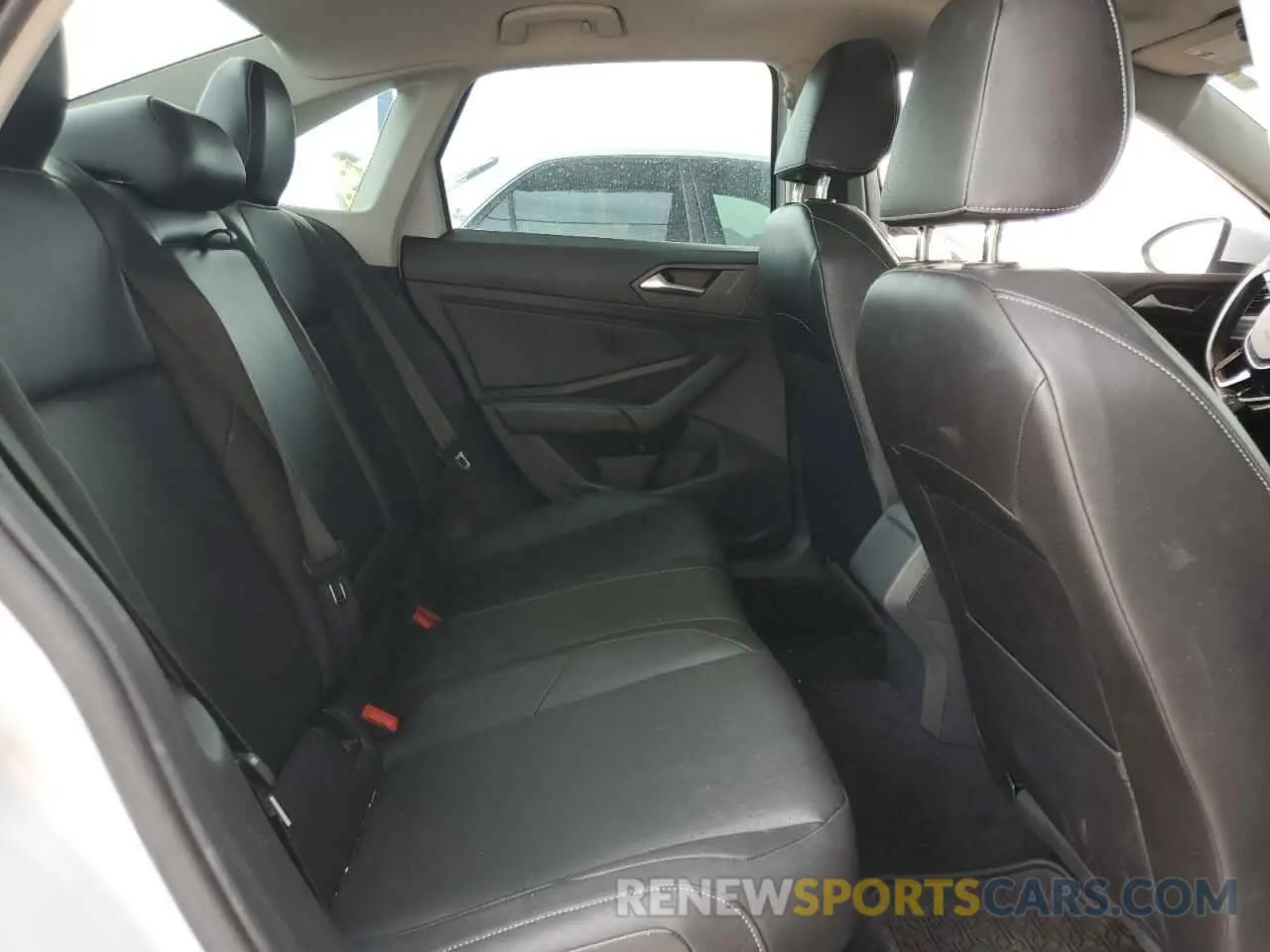 10 Photograph of a damaged car 3VWE57BU2KM035894 VOLKSWAGEN JETTA 2019