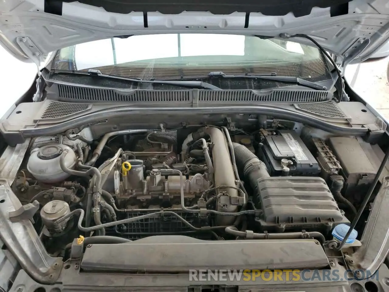 11 Photograph of a damaged car 3VWE57BU2KM035894 VOLKSWAGEN JETTA 2019