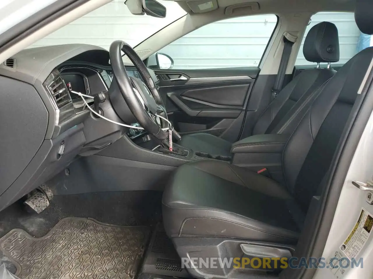 7 Photograph of a damaged car 3VWE57BU2KM035894 VOLKSWAGEN JETTA 2019