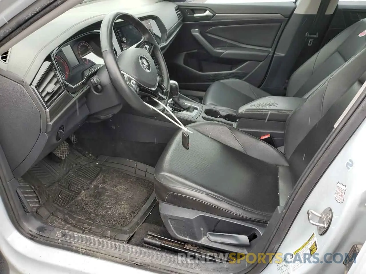 7 Photograph of a damaged car 3VWE57BU2KM048631 VOLKSWAGEN JETTA 2019