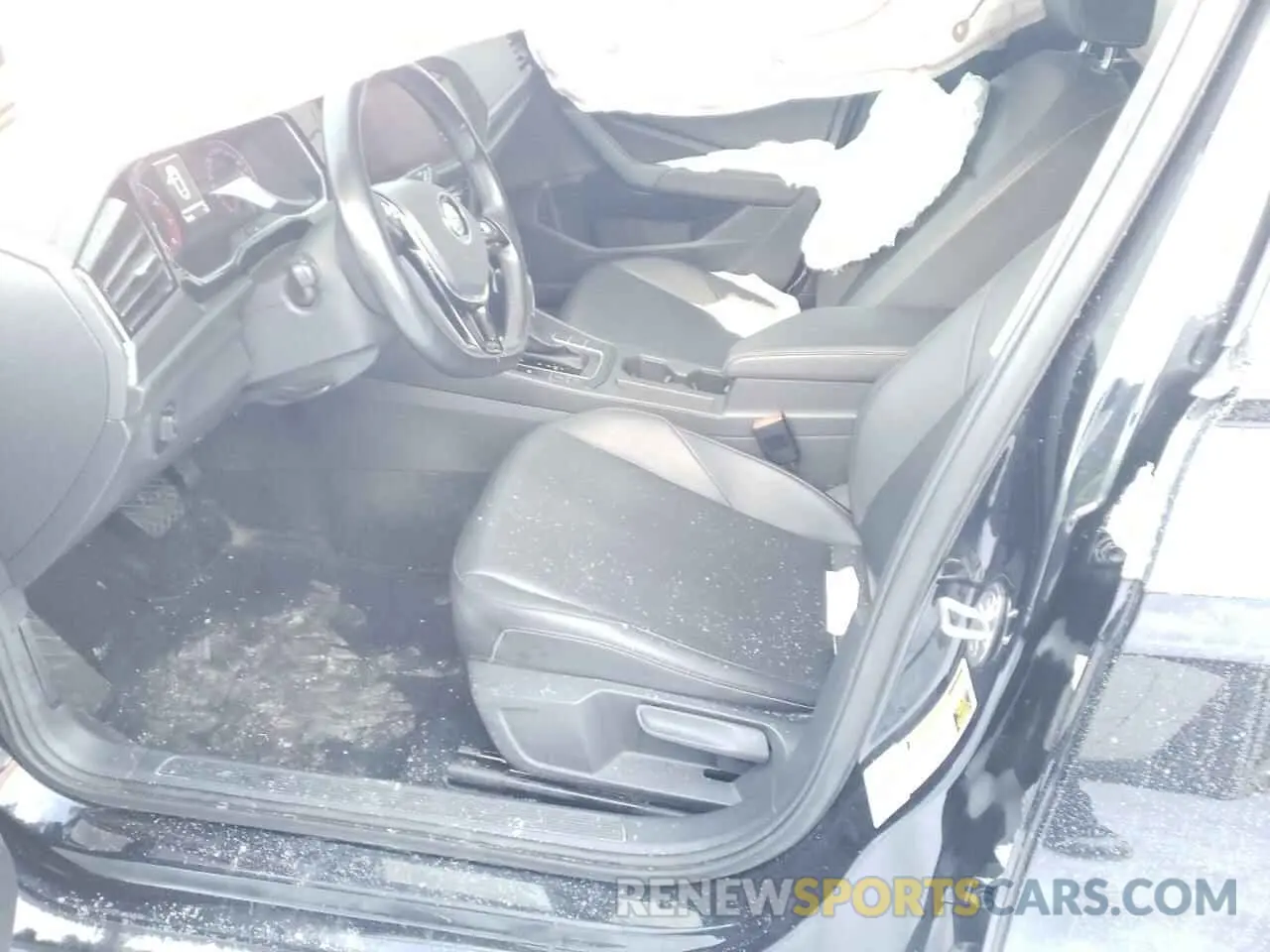 7 Photograph of a damaged car 3VWE57BU2KM098123 VOLKSWAGEN JETTA 2019