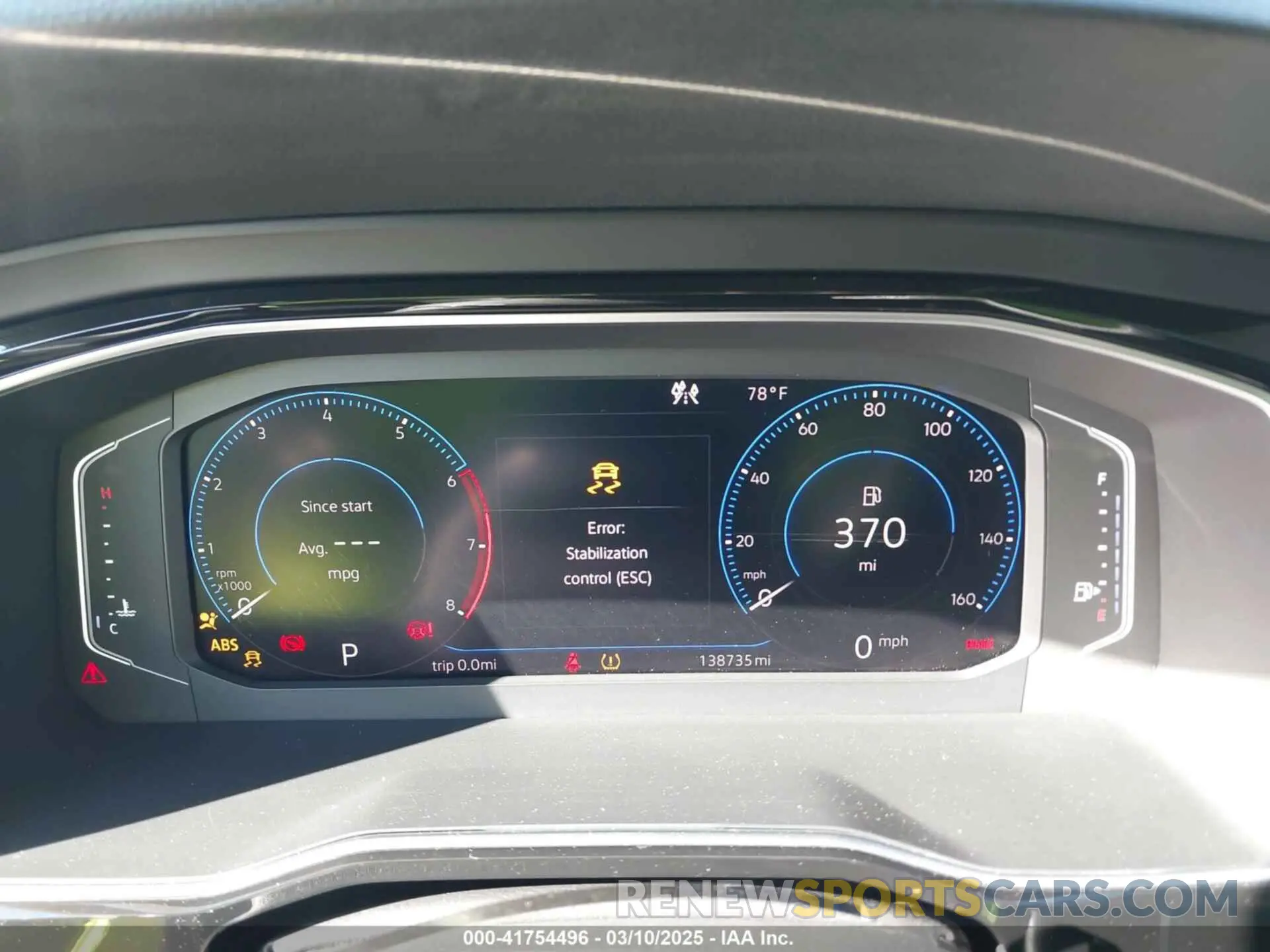 7 Photograph of a damaged car 3VWE57BU4KM004016 VOLKSWAGEN JETTA 2019