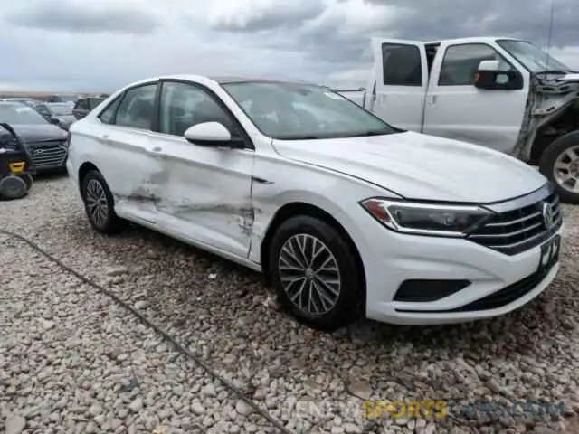 13 Photograph of a damaged car 3VWE57BU4KM053295 VOLKSWAGEN JETTA 2019