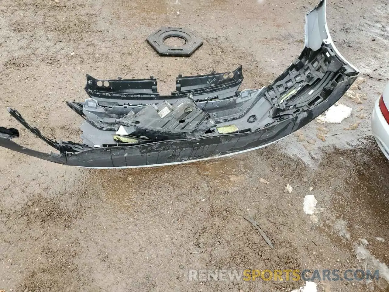 12 Photograph of a damaged car 3VWE57BU4KM058402 VOLKSWAGEN JETTA 2019
