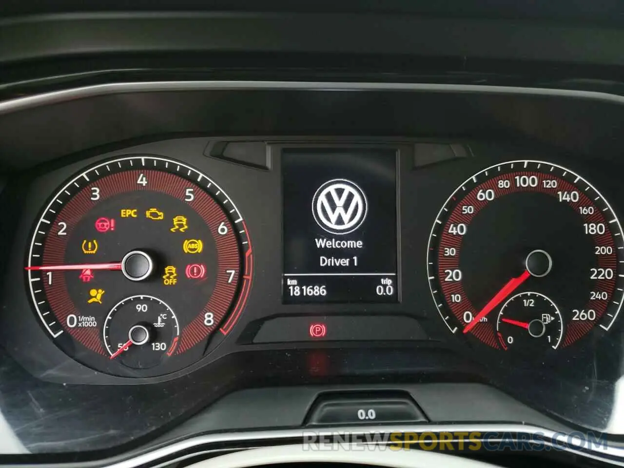 9 Photograph of a damaged car 3VWE57BU5KM033251 VOLKSWAGEN JETTA 2019