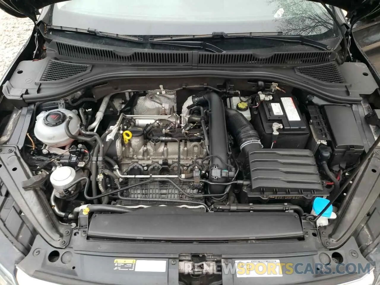 11 Photograph of a damaged car 3VWE57BU5KM038904 VOLKSWAGEN JETTA 2019
