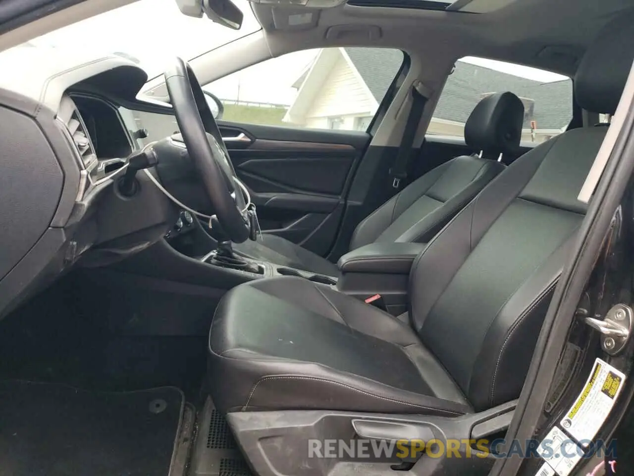 7 Photograph of a damaged car 3VWE57BU5KM038904 VOLKSWAGEN JETTA 2019