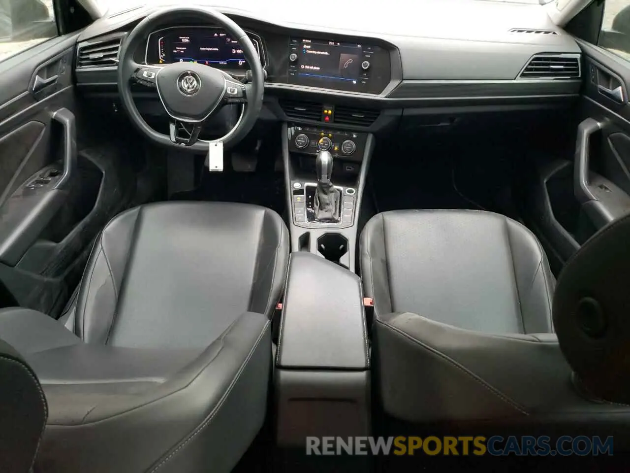 8 Photograph of a damaged car 3VWE57BU5KM038904 VOLKSWAGEN JETTA 2019