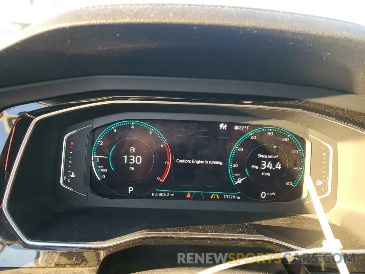 9 Photograph of a damaged car 3VWE57BU5KM039275 VOLKSWAGEN JETTA 2019