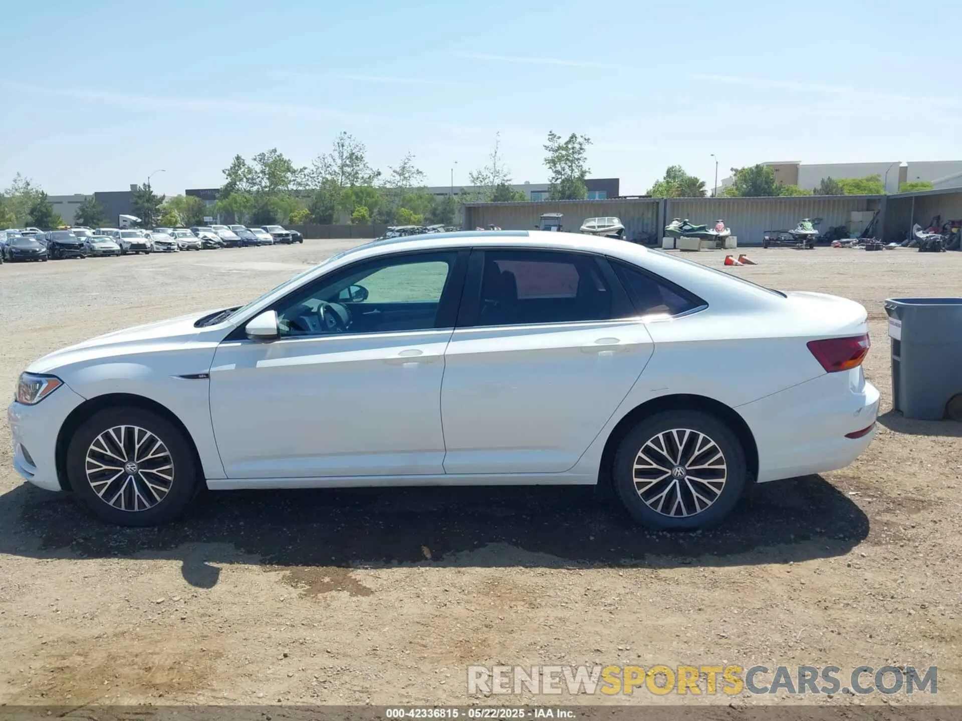 14 Photograph of a damaged car 3VWE57BU5KM078898 VOLKSWAGEN JETTA 2019
