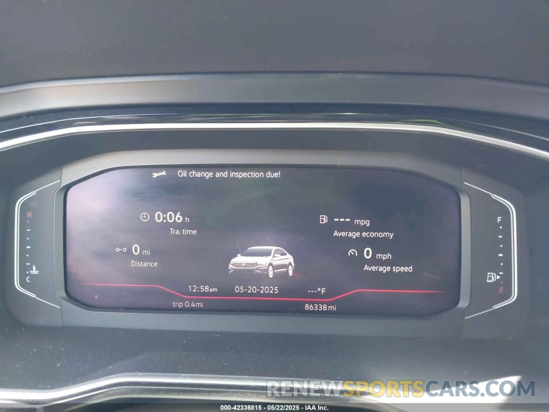 7 Photograph of a damaged car 3VWE57BU5KM078898 VOLKSWAGEN JETTA 2019