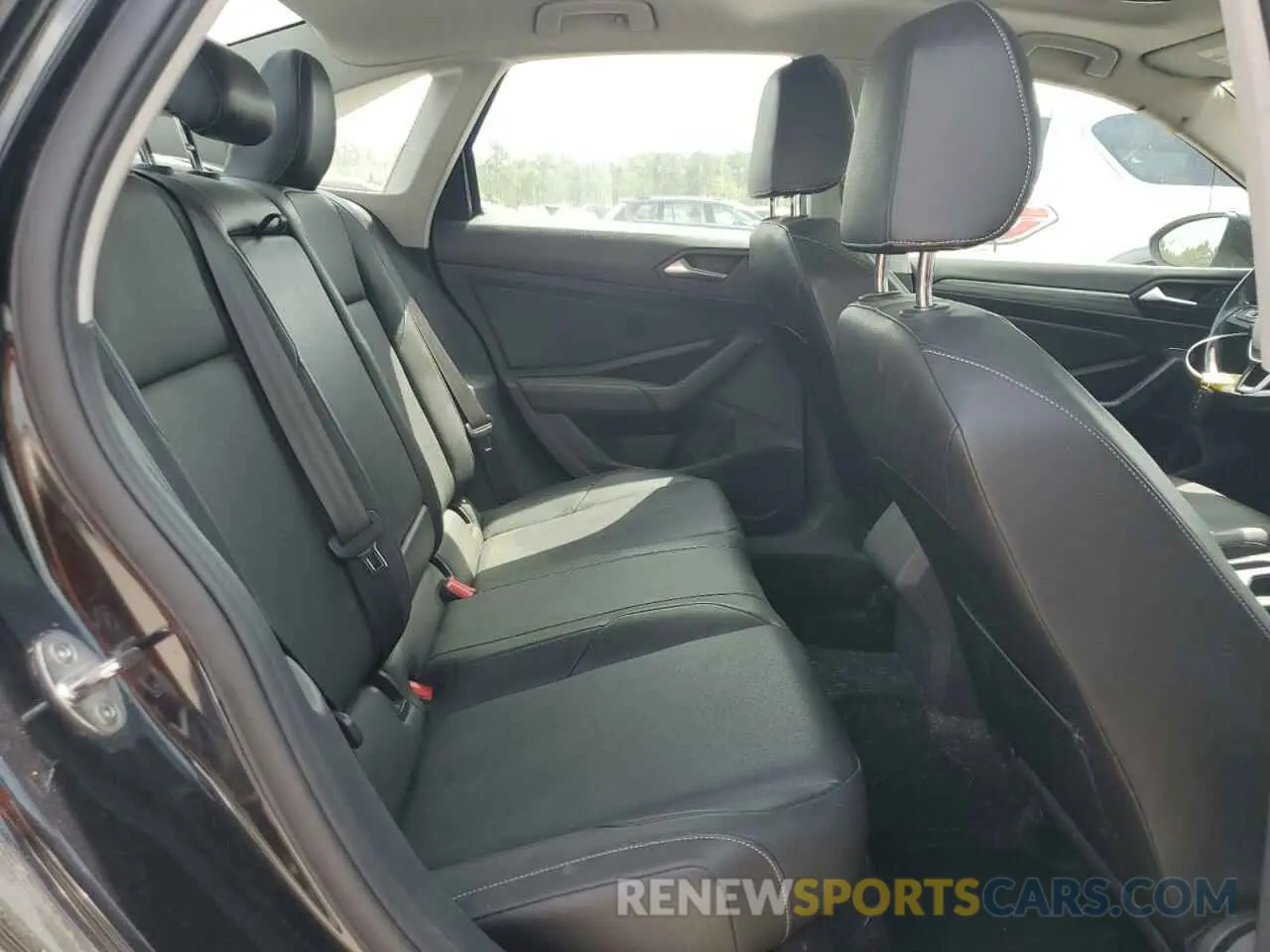 10 Photograph of a damaged car 3VWE57BU5KM109406 VOLKSWAGEN JETTA 2019