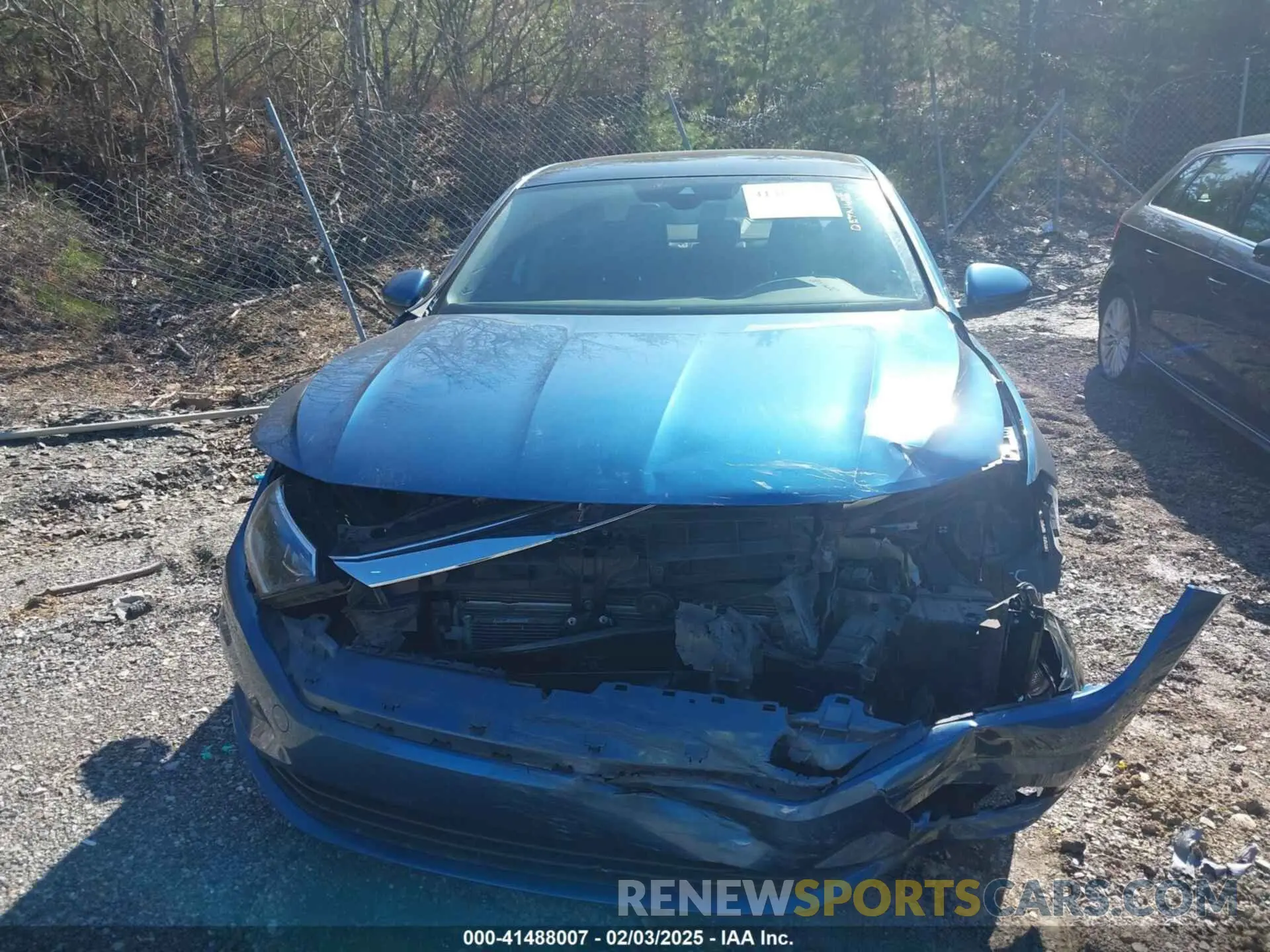 12 Photograph of a damaged car 3VWE57BU5KM163658 VOLKSWAGEN JETTA 2019