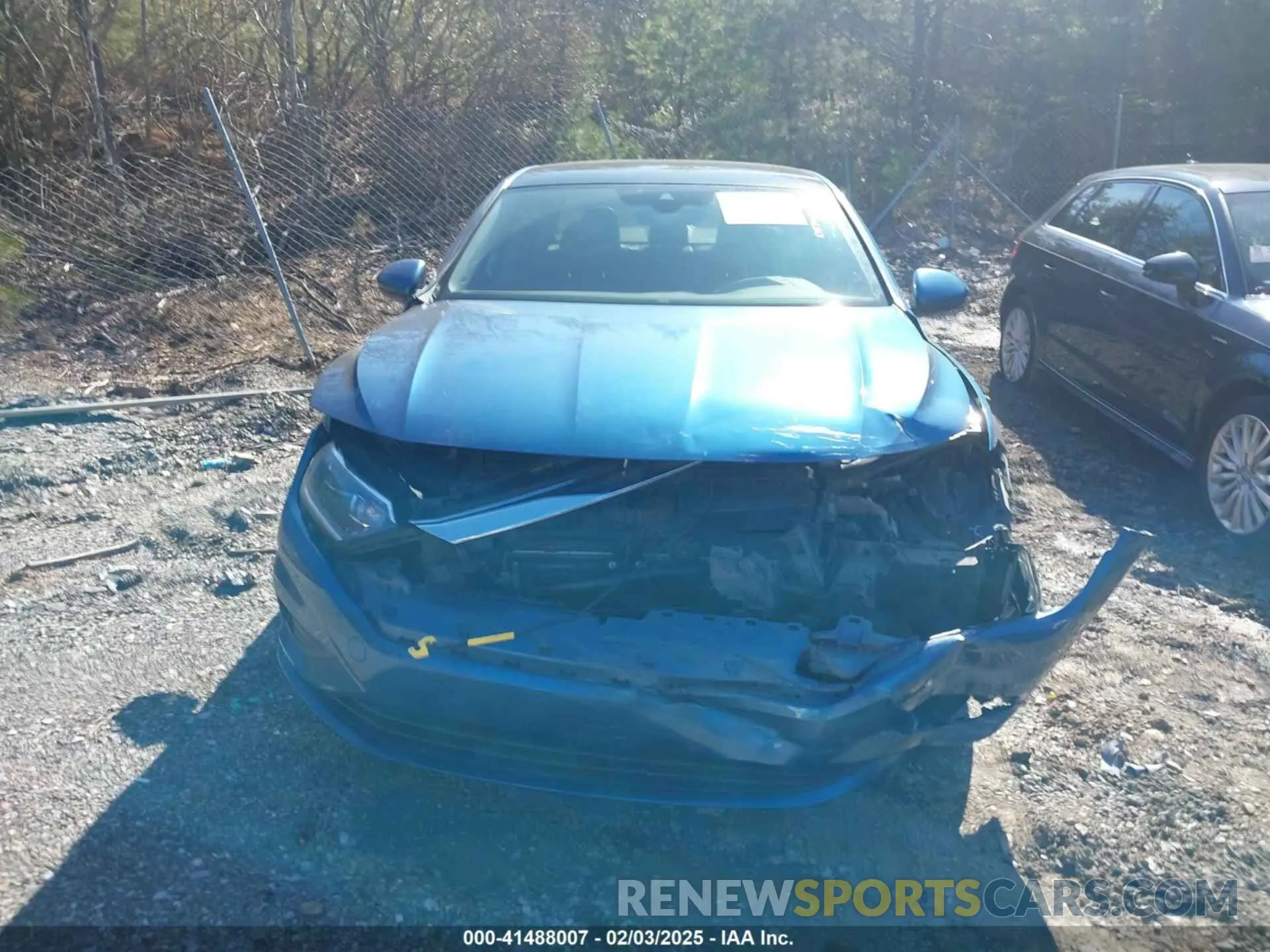 6 Photograph of a damaged car 3VWE57BU5KM163658 VOLKSWAGEN JETTA 2019