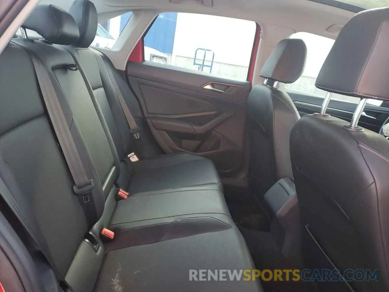 10 Photograph of a damaged car 3VWE57BU5KM194084 VOLKSWAGEN JETTA 2019