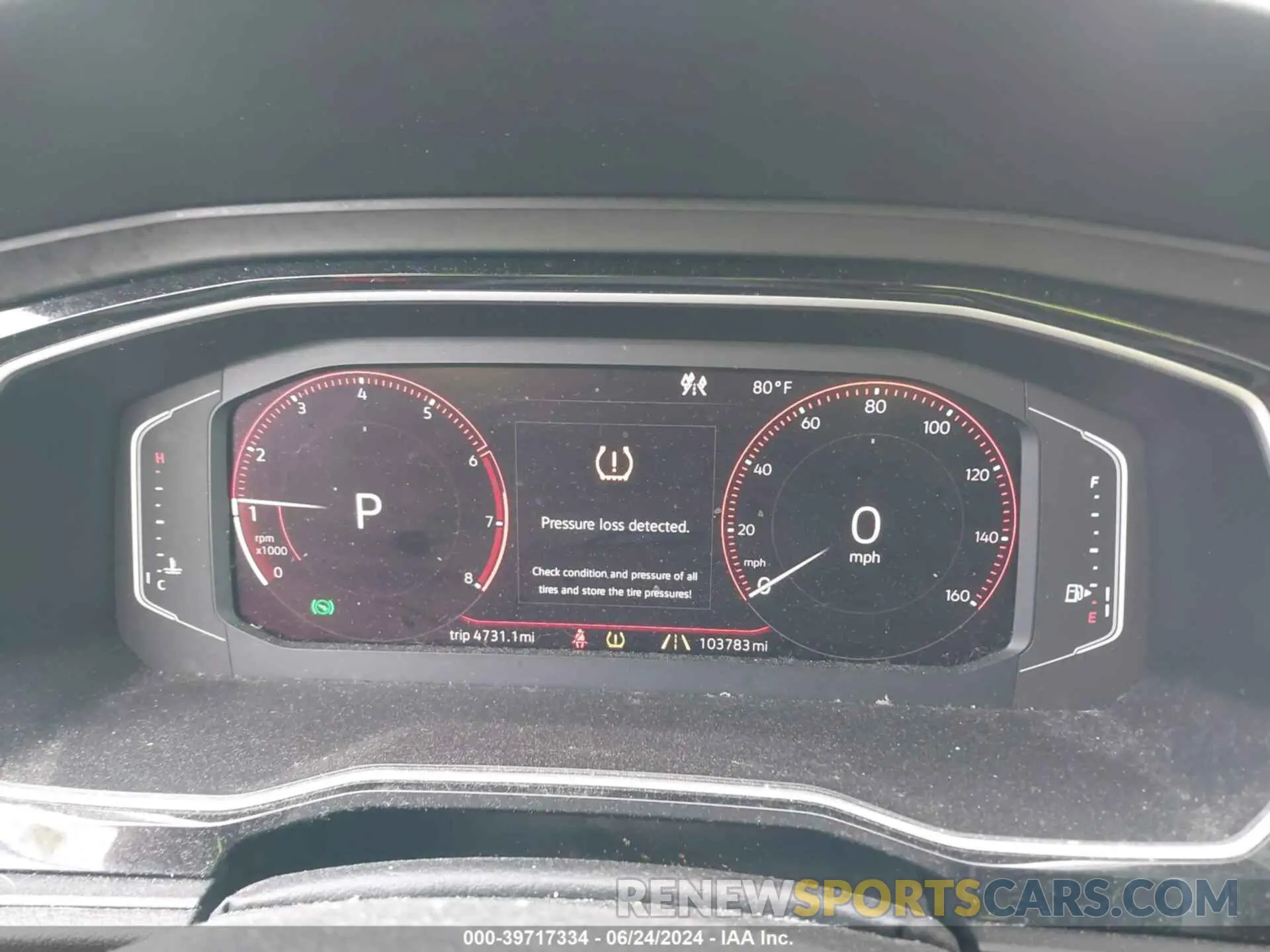 7 Photograph of a damaged car 3VWE57BU6KM009878 VOLKSWAGEN JETTA 2019