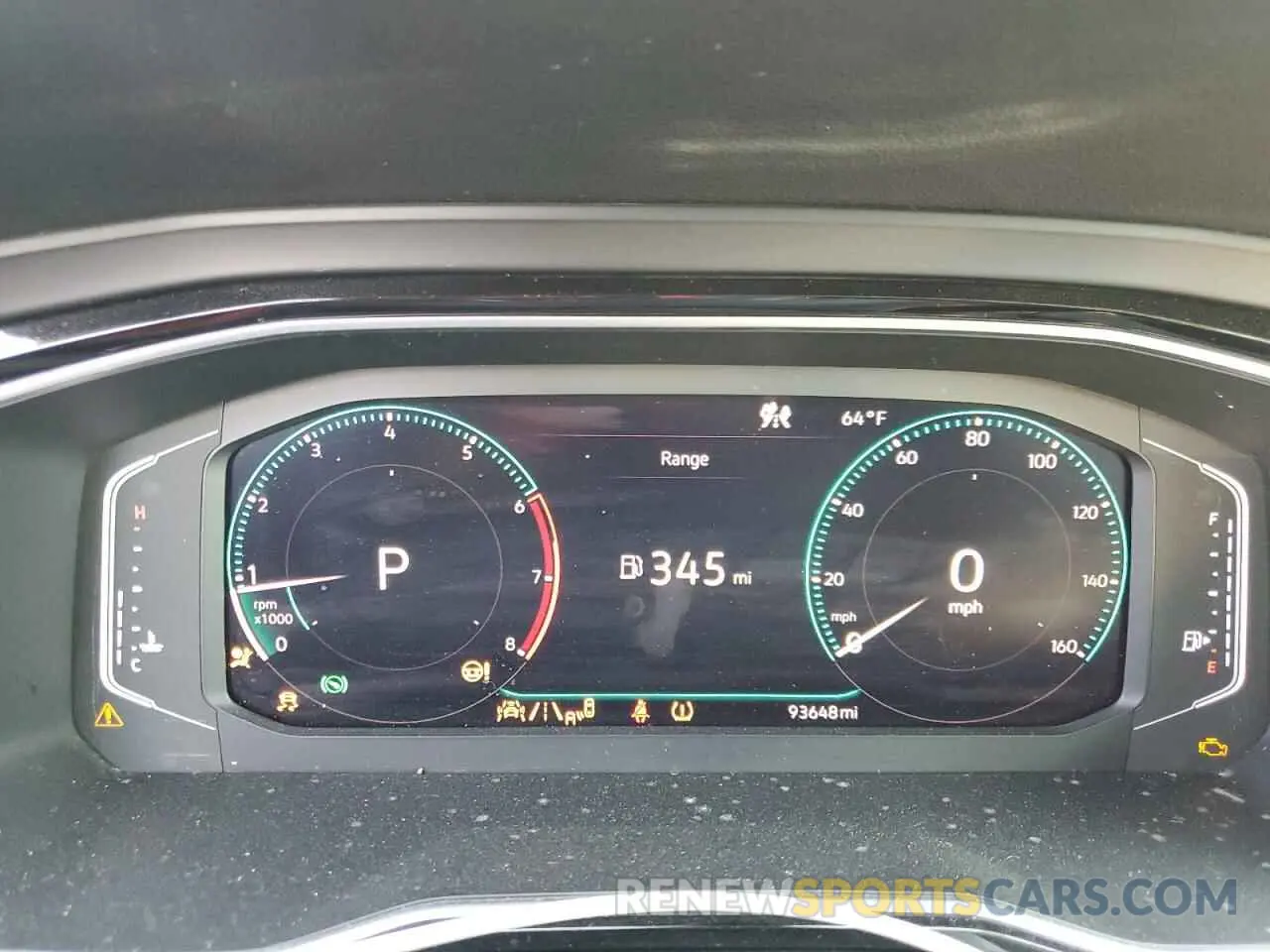 9 Photograph of a damaged car 3VWE57BU6KM035753 VOLKSWAGEN JETTA 2019