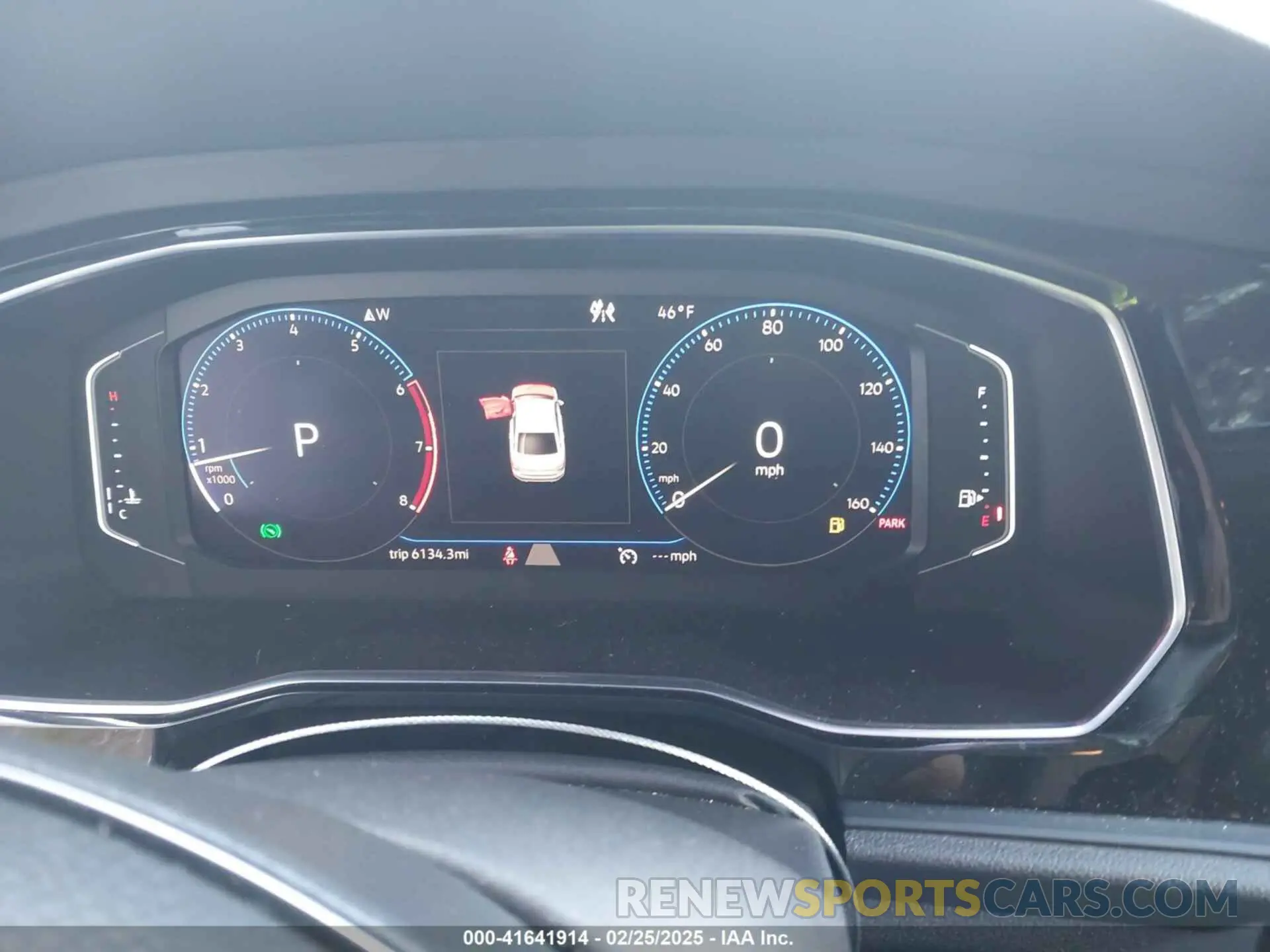 7 Photograph of a damaged car 3VWE57BU6KM167153 VOLKSWAGEN JETTA 2019