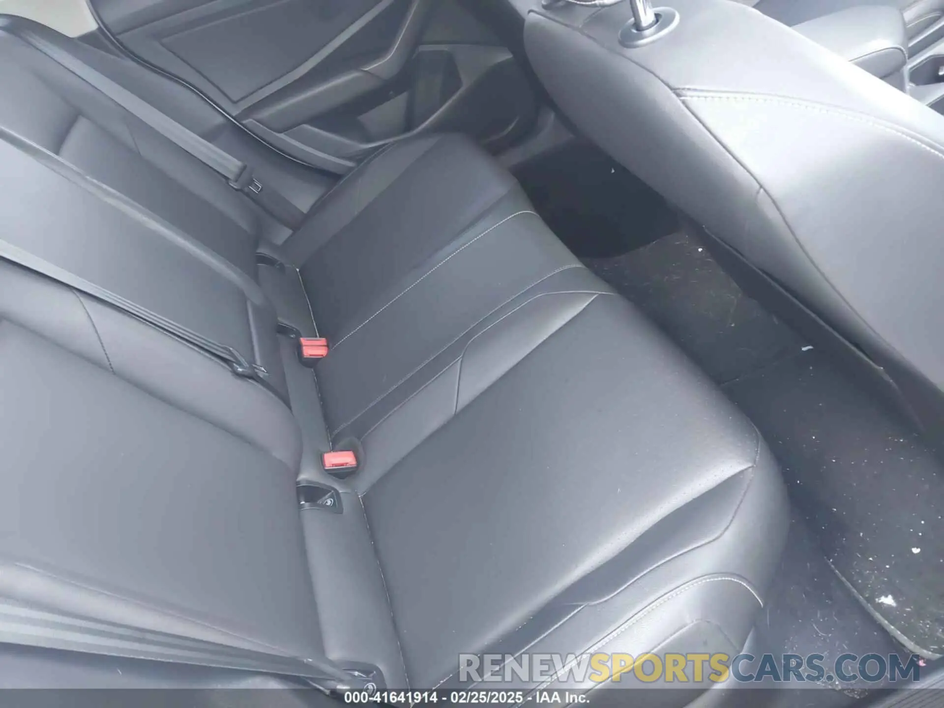 8 Photograph of a damaged car 3VWE57BU6KM167153 VOLKSWAGEN JETTA 2019