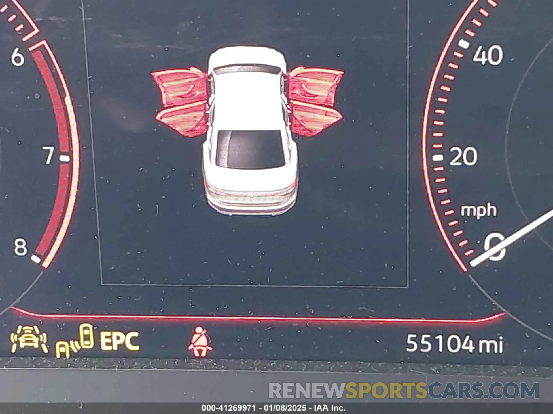 16 Photograph of a damaged car 3VWE57BU6KM198063 VOLKSWAGEN JETTA 2019