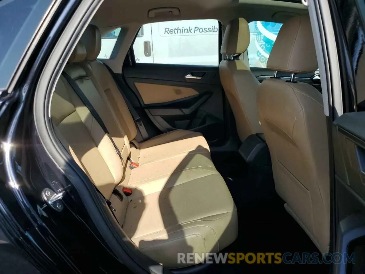 10 Photograph of a damaged car 3VWE57BU7KM064193 VOLKSWAGEN JETTA 2019
