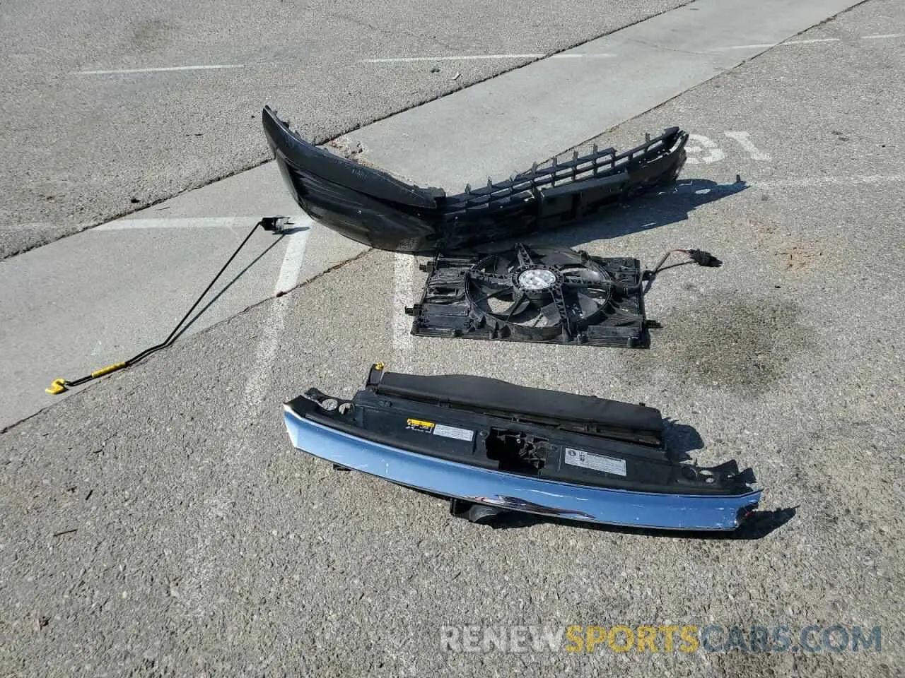 12 Photograph of a damaged car 3VWE57BU7KM064193 VOLKSWAGEN JETTA 2019