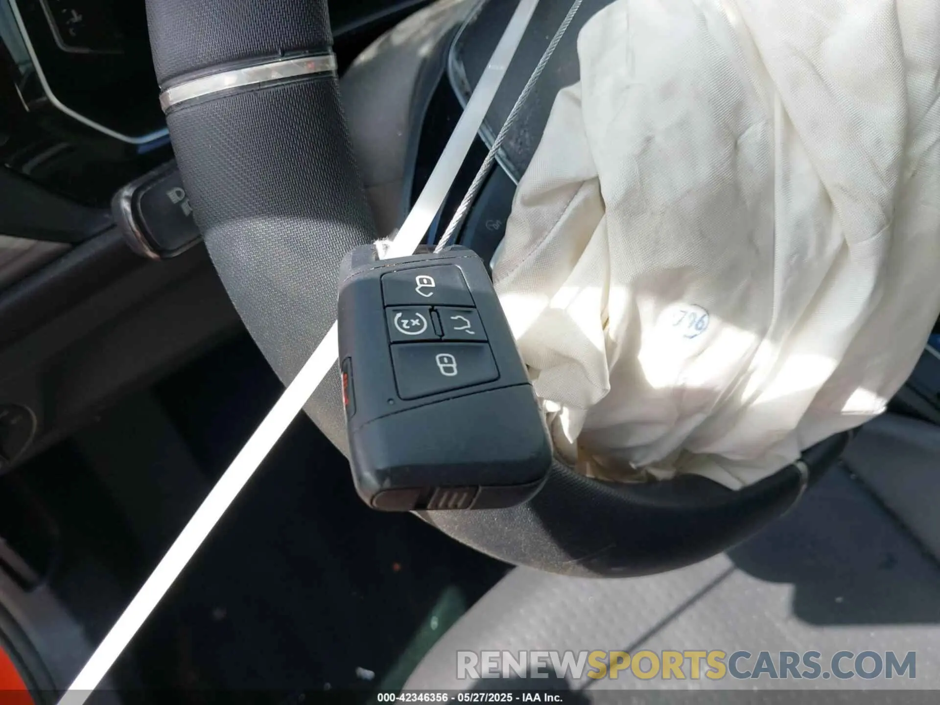 11 Photograph of a damaged car 3VWE57BU7KM167369 VOLKSWAGEN JETTA 2019