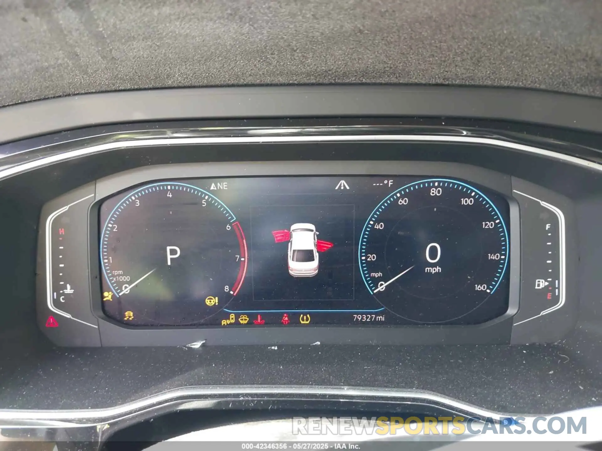 7 Photograph of a damaged car 3VWE57BU7KM167369 VOLKSWAGEN JETTA 2019