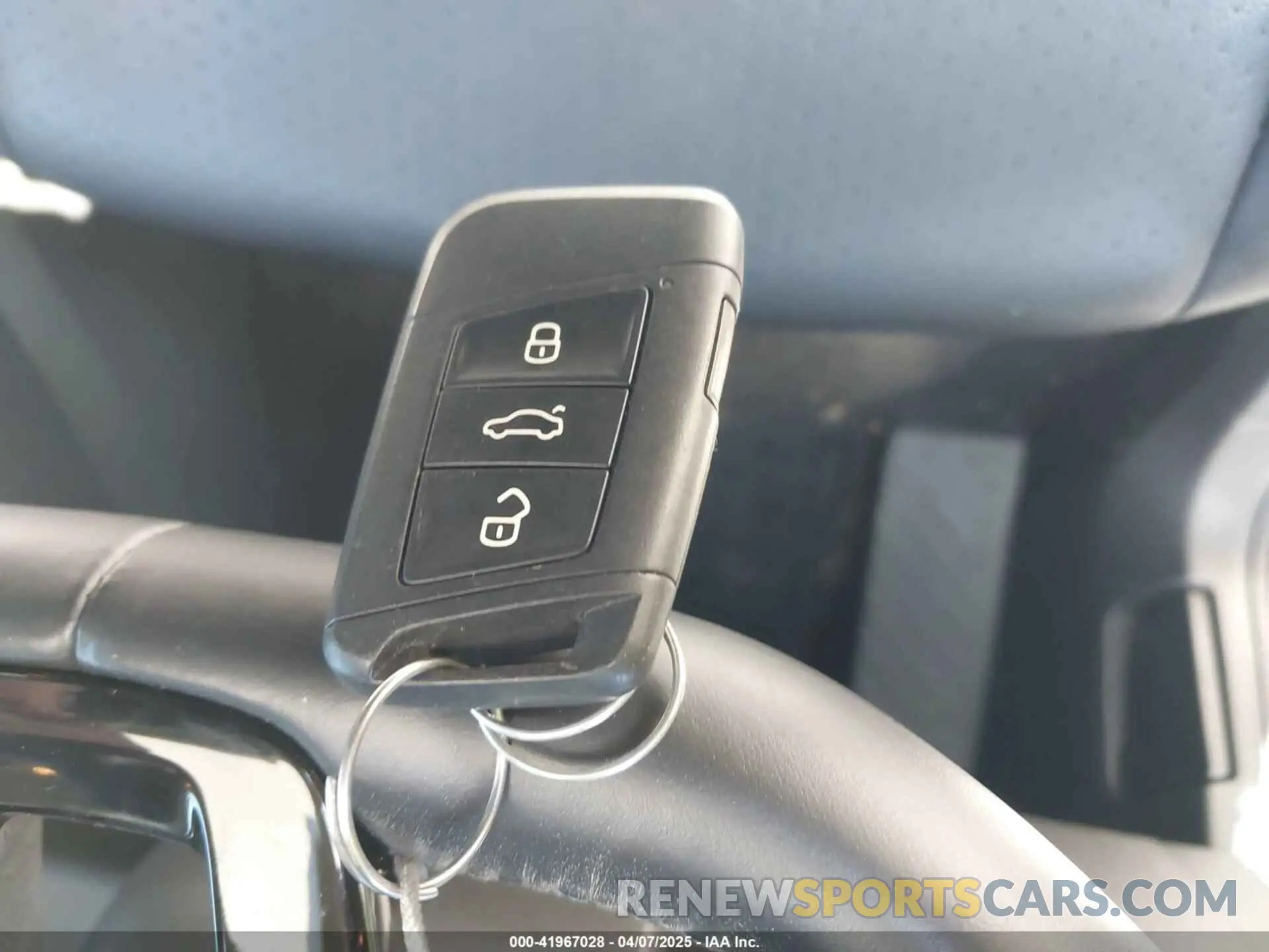 11 Photograph of a damaged car 3VWE57BU7KM263633 VOLKSWAGEN JETTA 2019