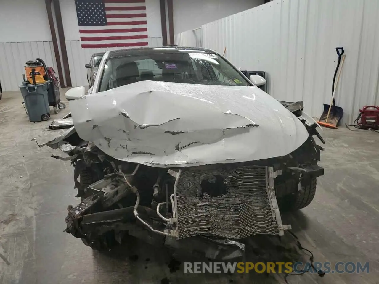 5 Photograph of a damaged car 3VWE57BU8KM064011 VOLKSWAGEN JETTA 2019