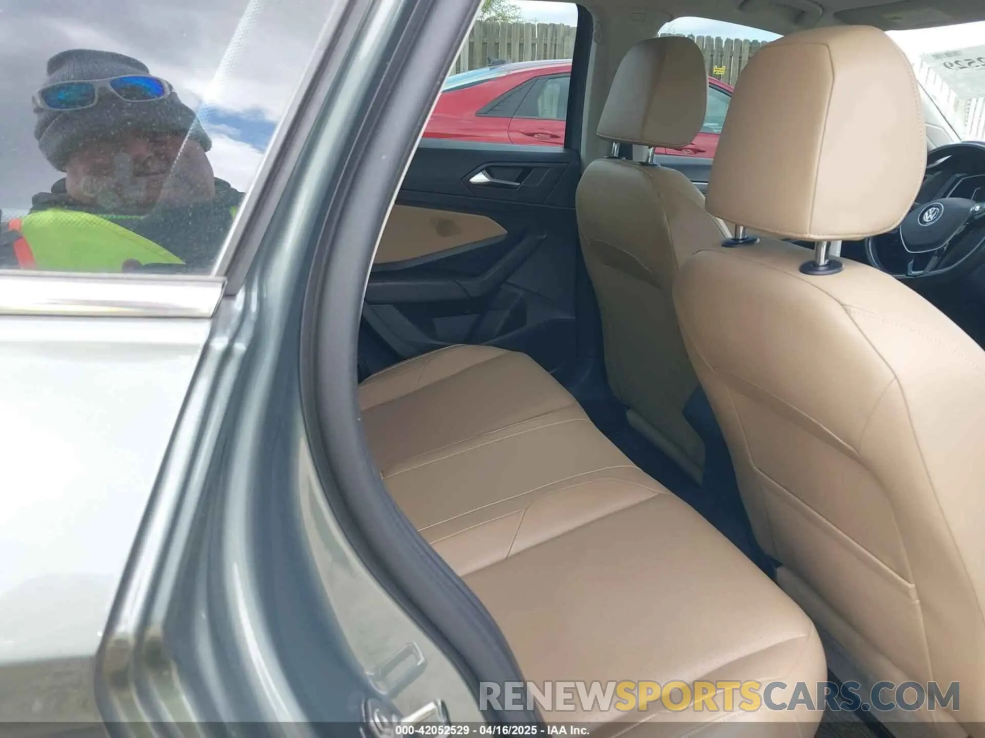 8 Photograph of a damaged car 3VWE57BU8KM115524 VOLKSWAGEN JETTA 2019