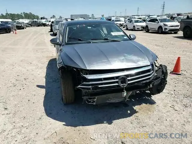 11 Photograph of a damaged car 3VWE57BU8KM275452 VOLKSWAGEN JETTA 2019