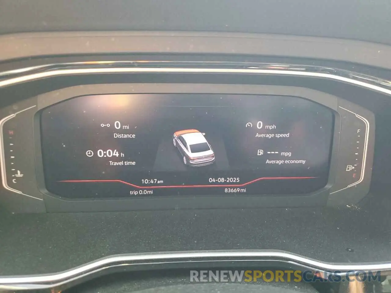 9 Photograph of a damaged car 3VWE57BU8KM275452 VOLKSWAGEN JETTA 2019