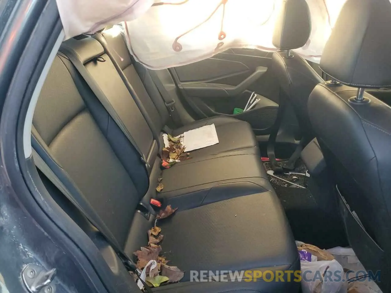 10 Photograph of a damaged car 3VWE57BU9KM004691 VOLKSWAGEN JETTA 2019