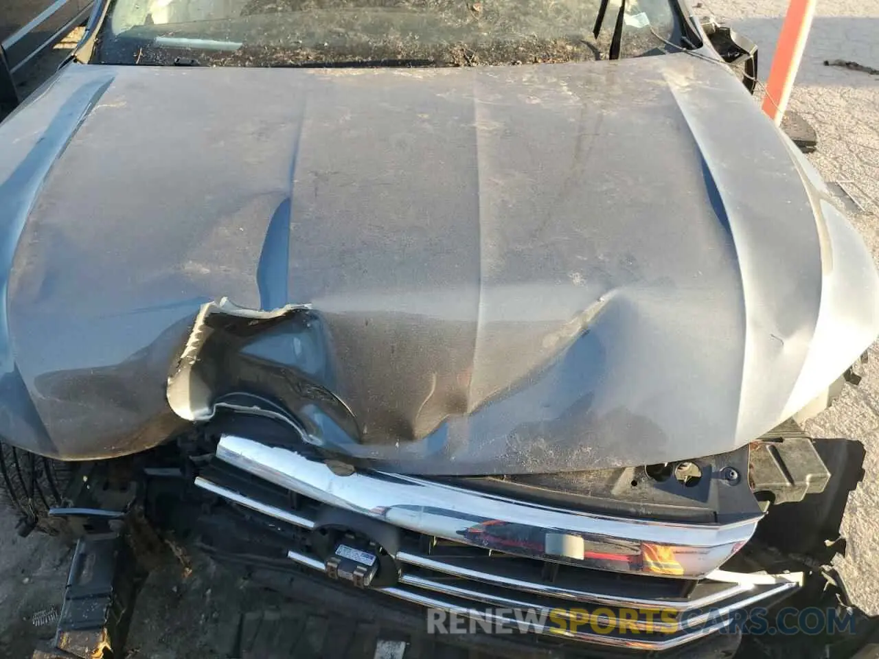 12 Photograph of a damaged car 3VWE57BU9KM004691 VOLKSWAGEN JETTA 2019