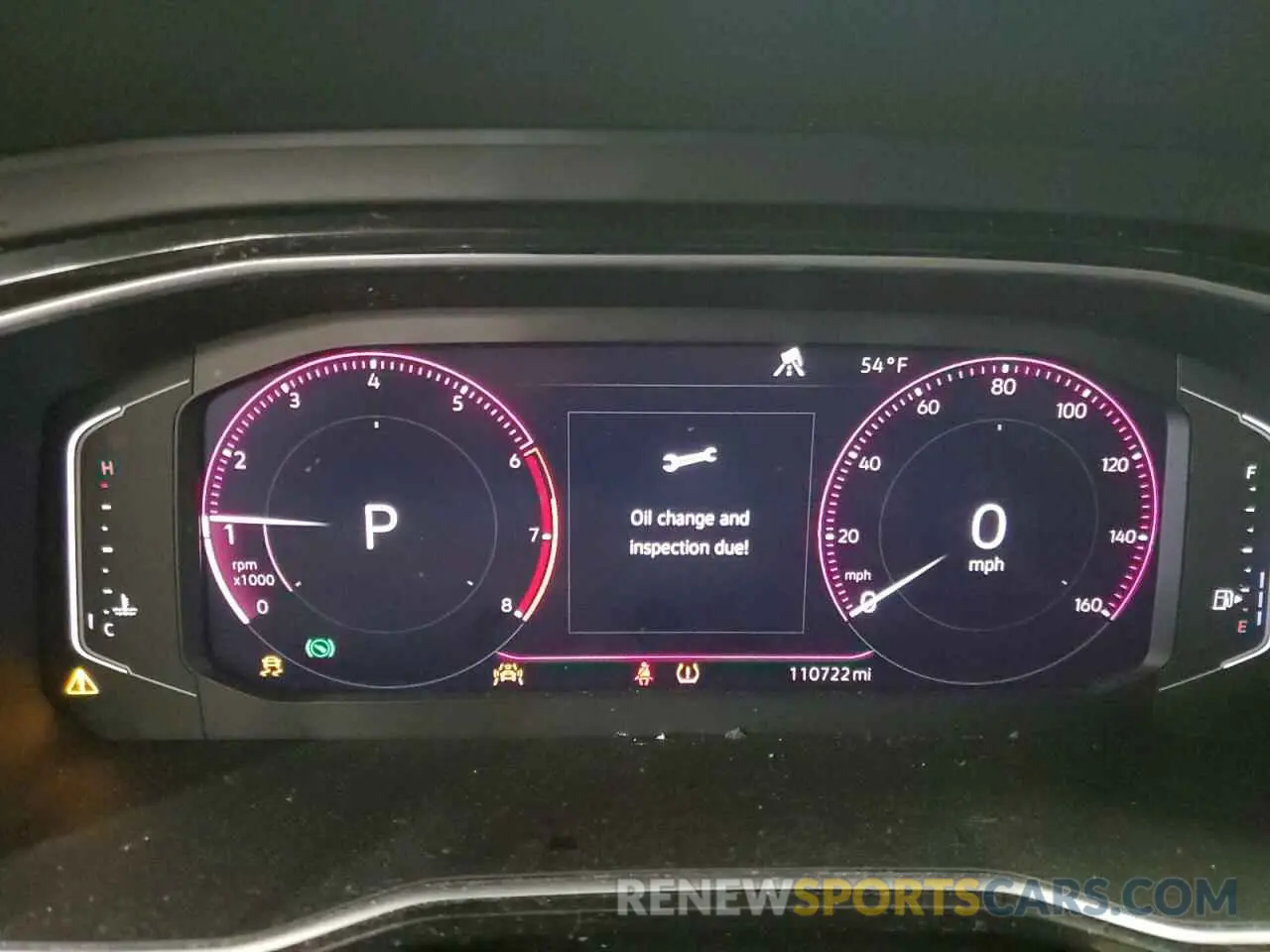 9 Photograph of a damaged car 3VWE57BU9KM038534 VOLKSWAGEN JETTA 2019