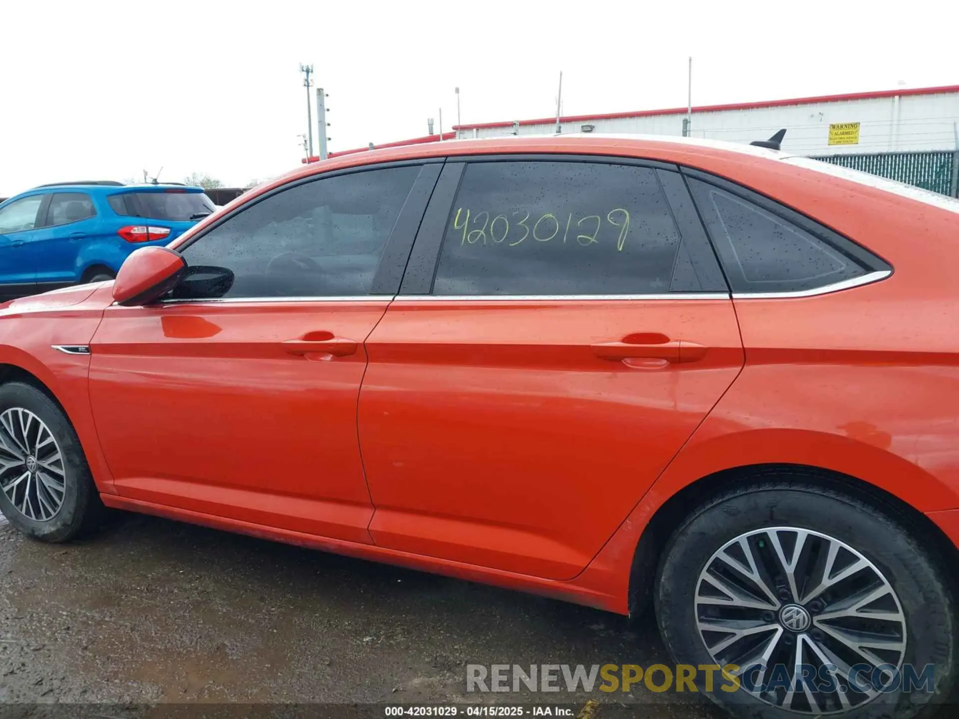 14 Photograph of a damaged car 3VWE57BU9KM061716 VOLKSWAGEN JETTA 2019