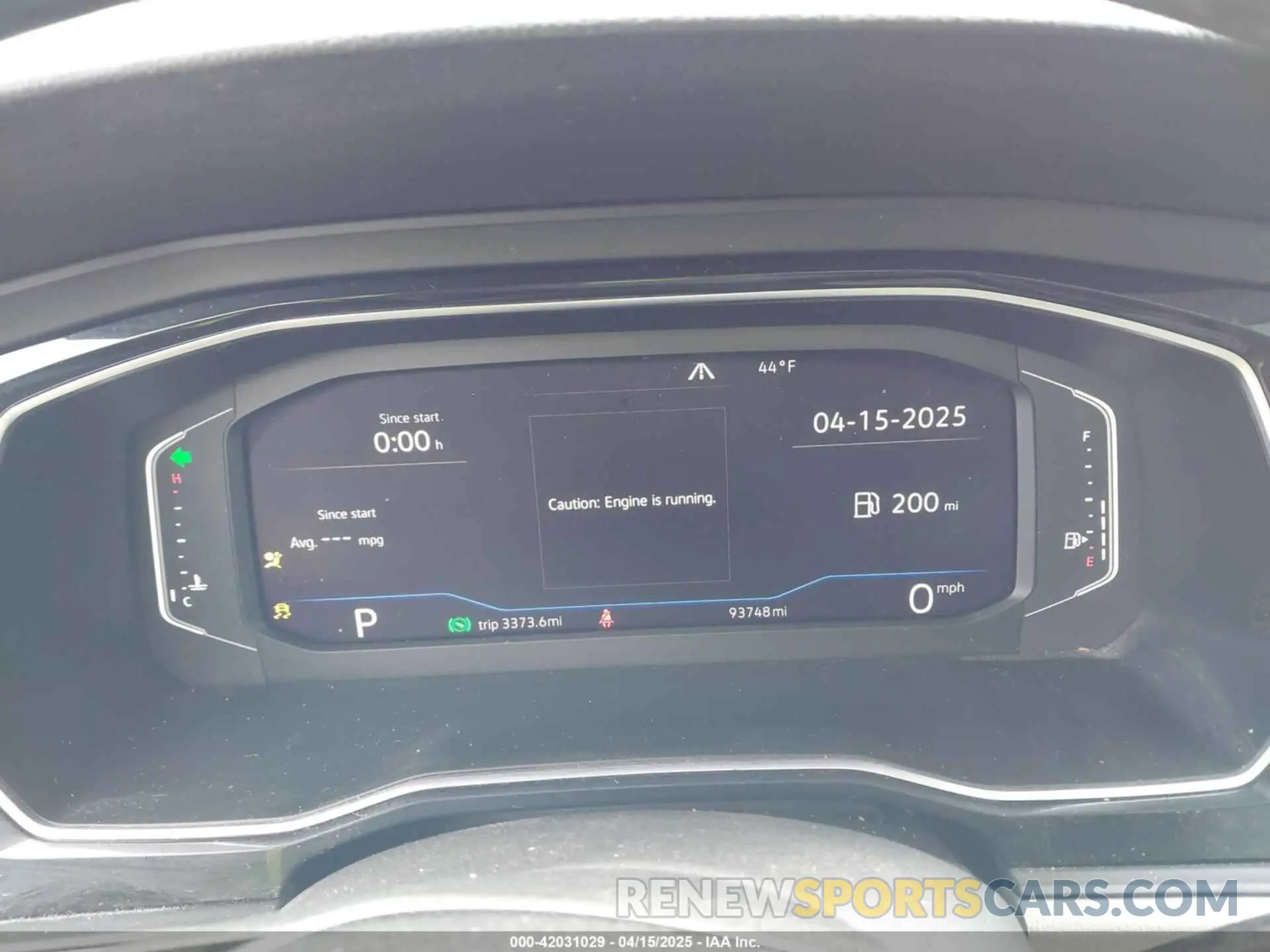 7 Photograph of a damaged car 3VWE57BU9KM061716 VOLKSWAGEN JETTA 2019