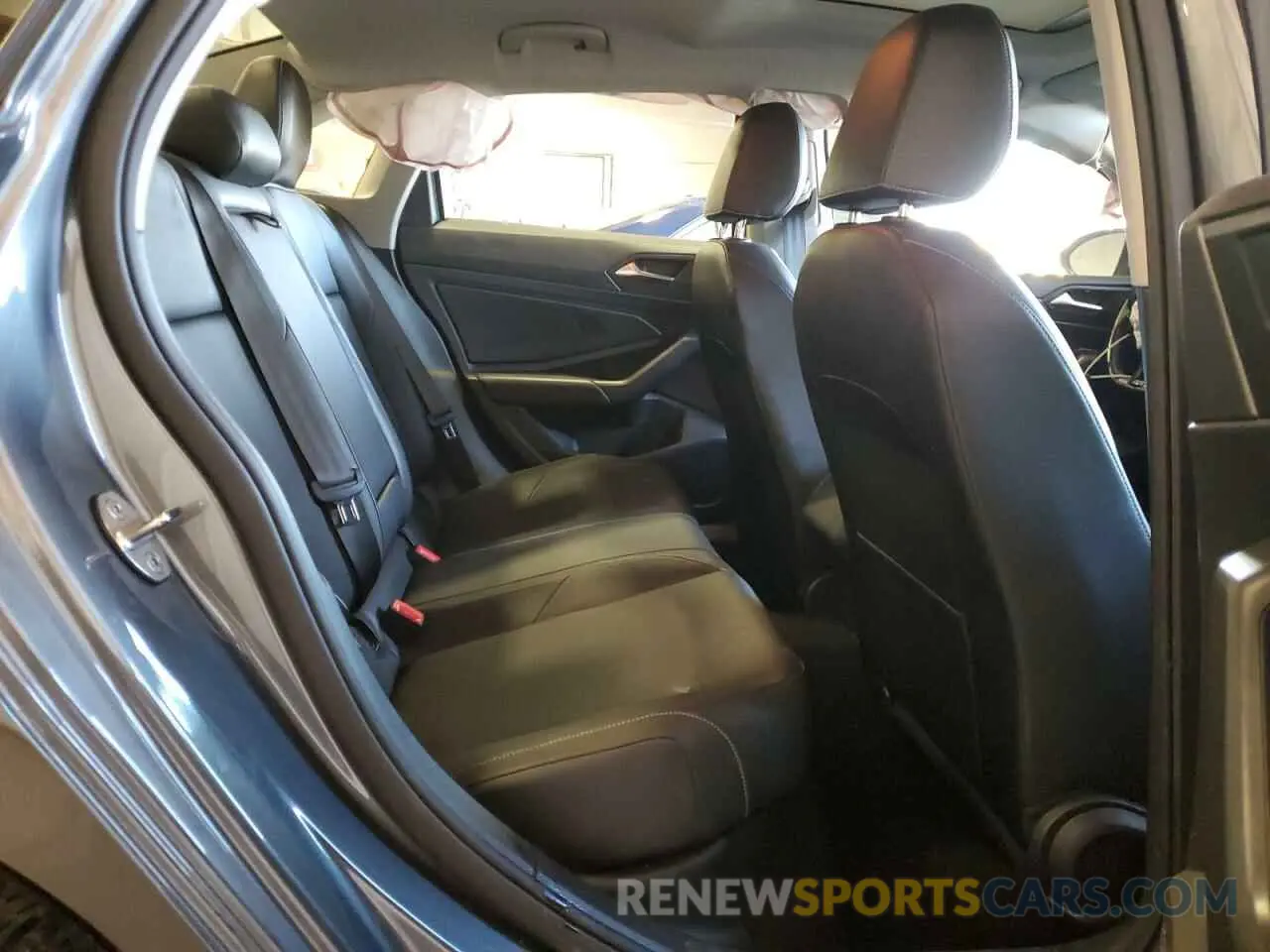 10 Photograph of a damaged car 3VWE57BU9KM101454 VOLKSWAGEN JETTA 2019