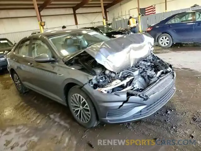 13 Photograph of a damaged car 3VWE57BU9KM101454 VOLKSWAGEN JETTA 2019