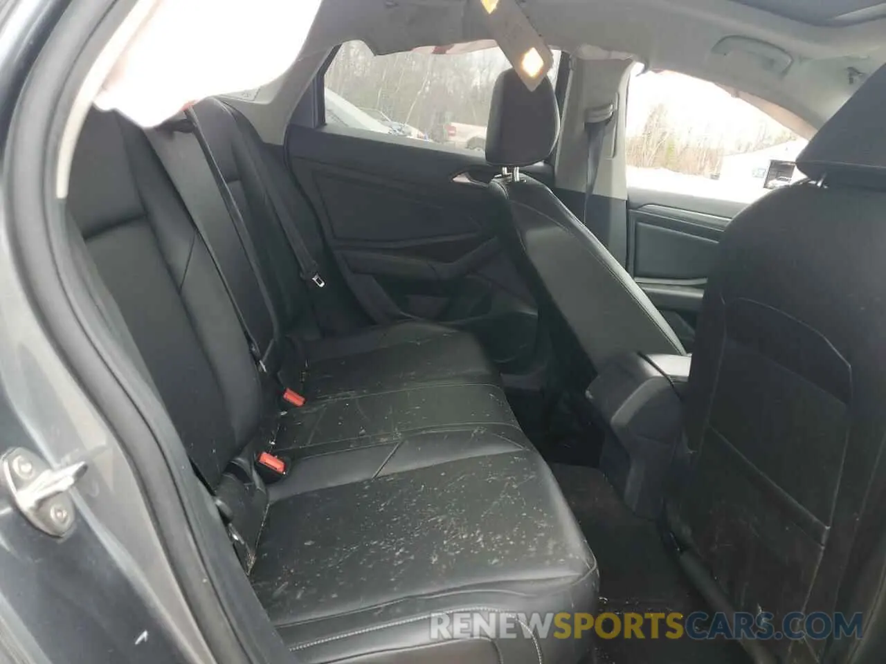 10 Photograph of a damaged car 3VWE57BUXKM023931 VOLKSWAGEN JETTA 2019