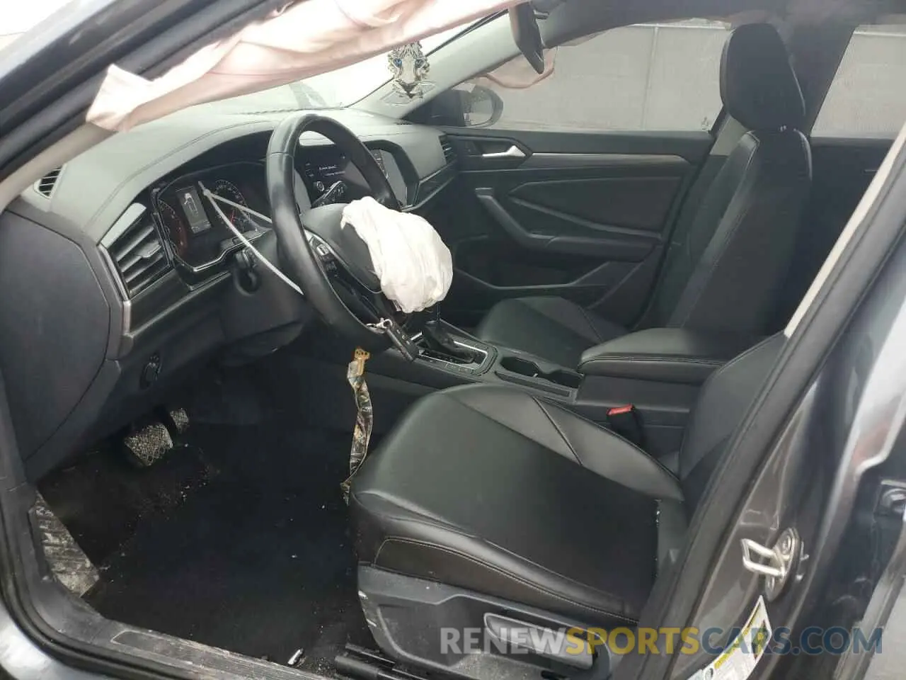 7 Photograph of a damaged car 3VWE57BUXKM023931 VOLKSWAGEN JETTA 2019