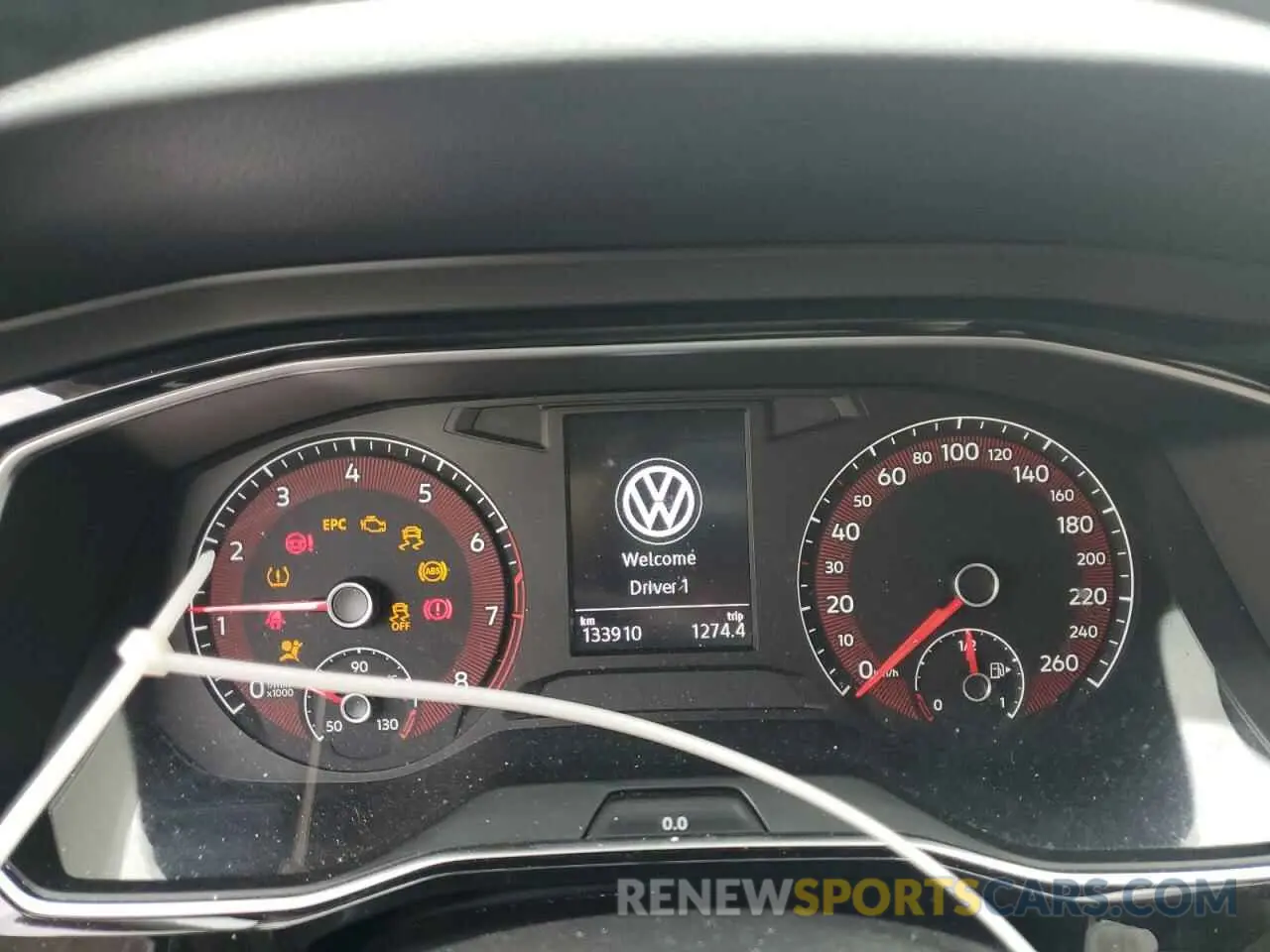 9 Photograph of a damaged car 3VWE57BUXKM023931 VOLKSWAGEN JETTA 2019