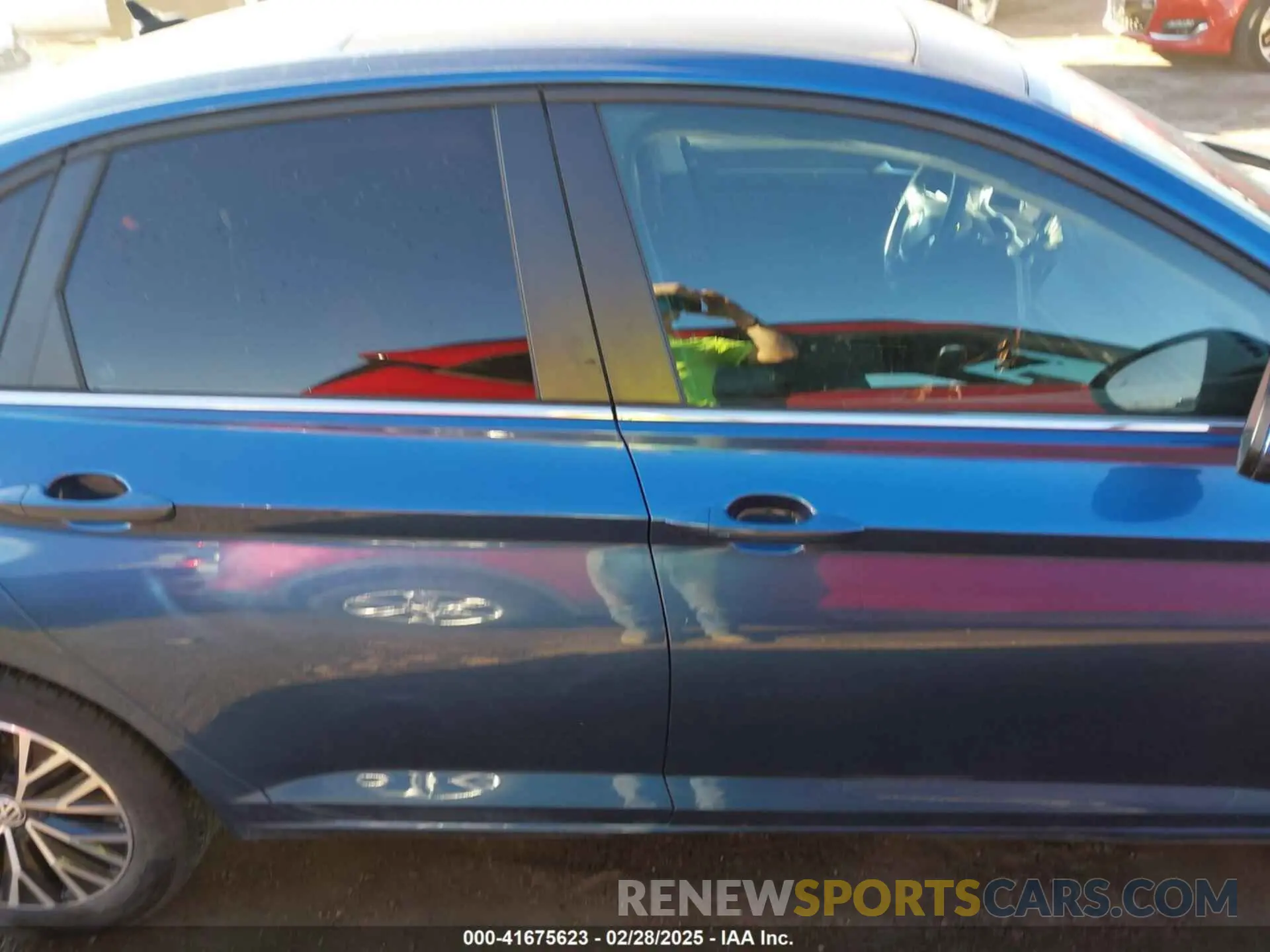 13 Photograph of a damaged car 3VWE57BUXKM089489 VOLKSWAGEN JETTA 2019