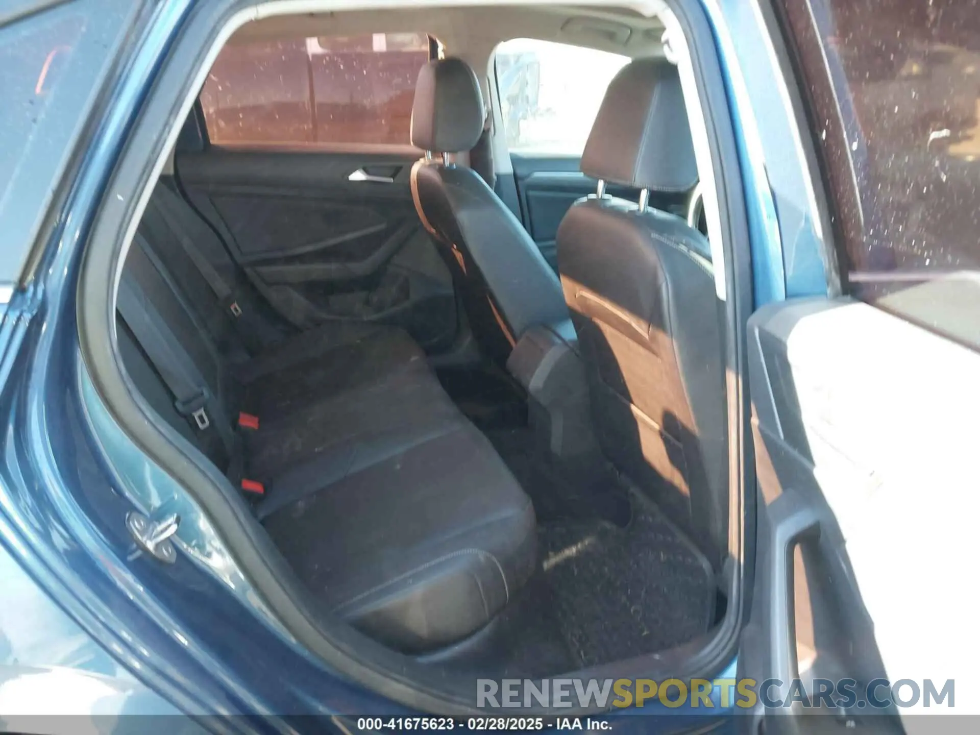 8 Photograph of a damaged car 3VWE57BUXKM089489 VOLKSWAGEN JETTA 2019